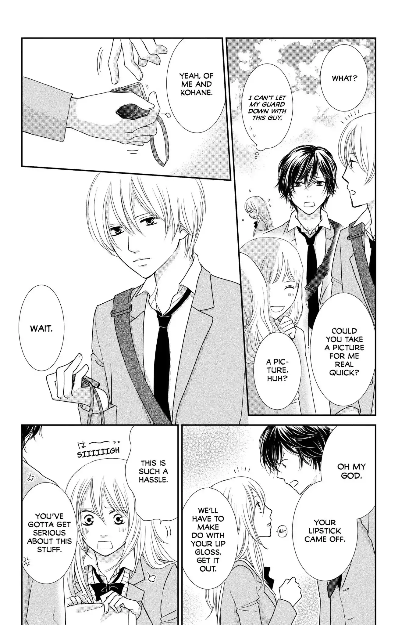 Beauty Bunny Chapter 12 22